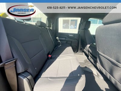 2024 Chevrolet Silverado 2500HD Custom