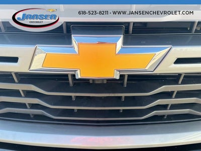 2024 Chevrolet Silverado 2500HD Custom