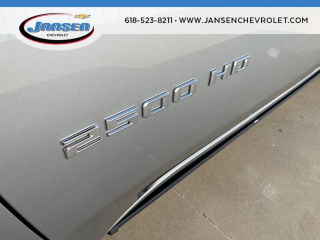 2024 Chevrolet Silverado 2500HD Custom
