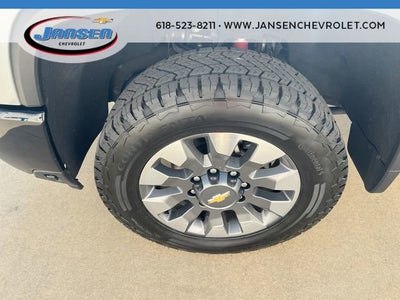 2024 Chevrolet Silverado 2500HD Custom