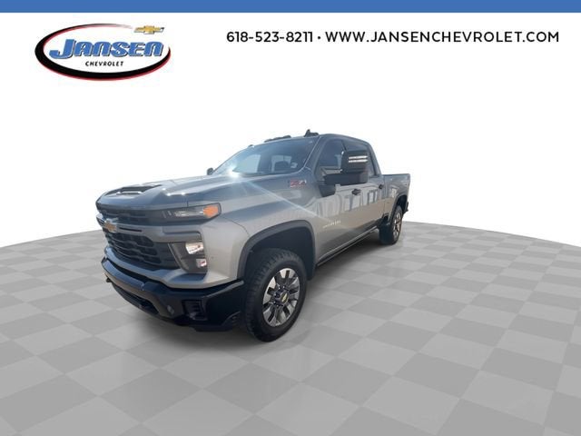 2024 Chevrolet Silverado 2500HD Custom