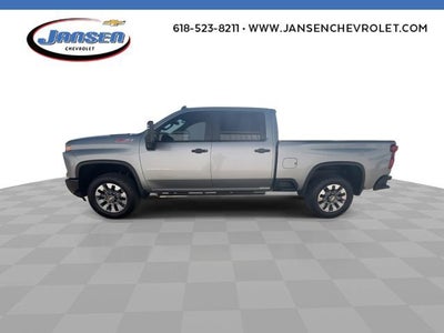 2024 Chevrolet Silverado 2500HD Custom