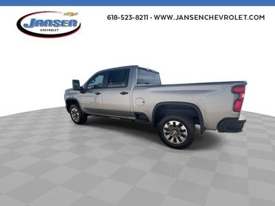 2024 Chevrolet Silverado 2500HD Custom