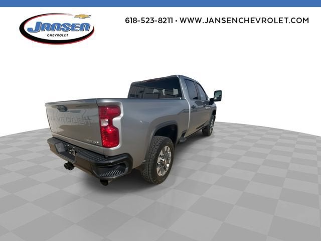 2024 Chevrolet Silverado 2500HD Custom