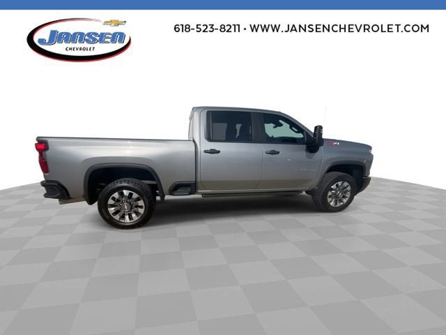 2024 Chevrolet Silverado 2500HD Custom
