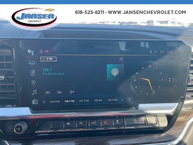 2023 Chevrolet Silverado 1500 RST