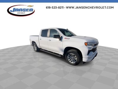 2023 Chevrolet Silverado 1500 RST