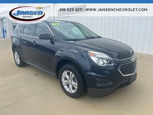 2017 Chevrolet Equinox LS