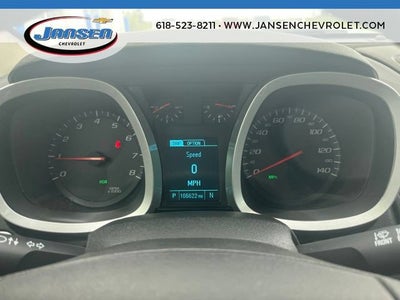 2017 Chevrolet Equinox LS
