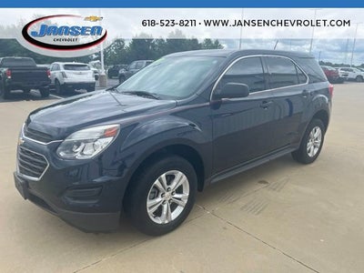 2017 Chevrolet Equinox LS