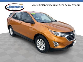 2018 Chevrolet Equinox LS
