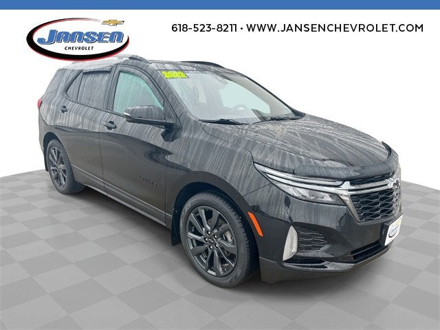 2022 Chevrolet Equinox RS