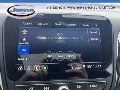 2022 Chevrolet Equinox RS