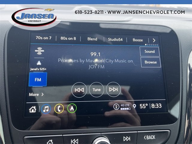 2022 Chevrolet Equinox RS