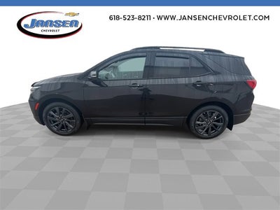 2022 Chevrolet Equinox RS