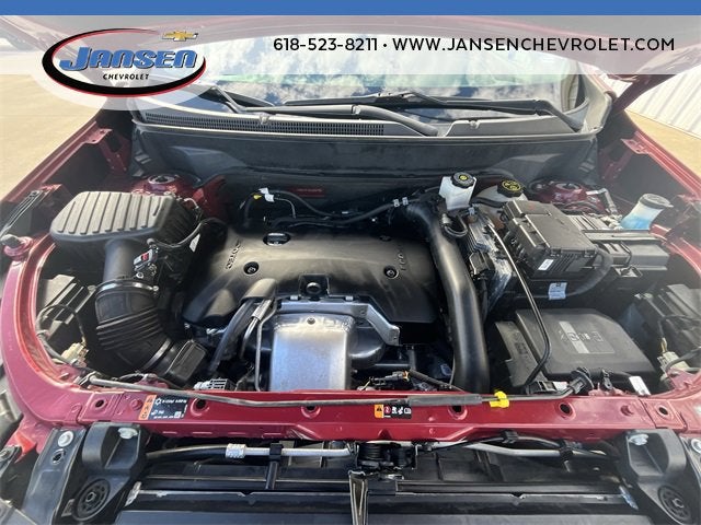 2019 Chevrolet Equinox Premier