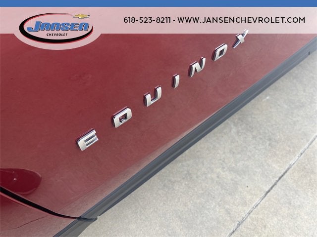 2019 Chevrolet Equinox Premier