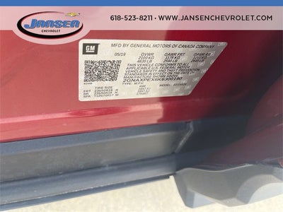 2019 Chevrolet Equinox Premier