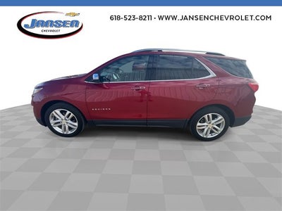 2019 Chevrolet Equinox Premier