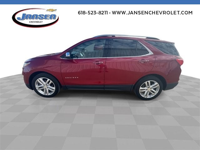 2019 Chevrolet Equinox Premier