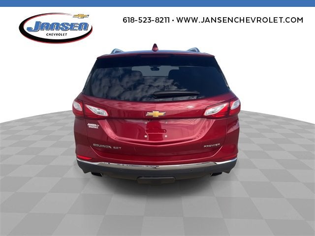 2019 Chevrolet Equinox Premier