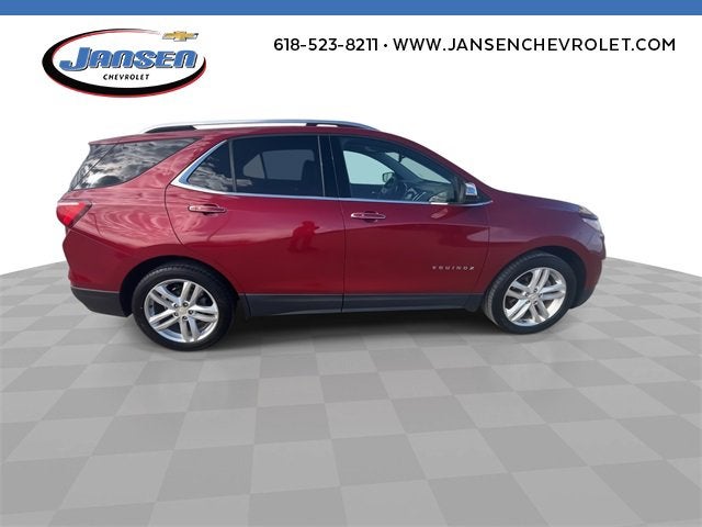 2019 Chevrolet Equinox Premier