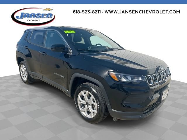 2025 Jeep Compass Sport
