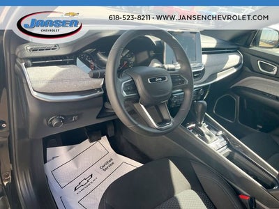 2025 Jeep Compass Sport