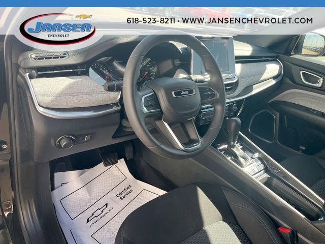 2025 Jeep Compass Sport