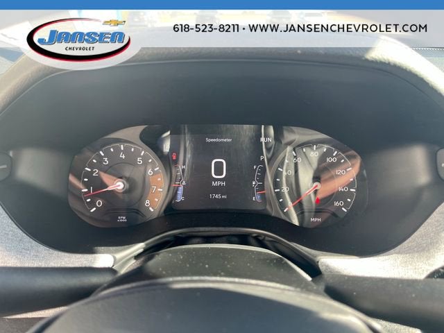 2025 Jeep Compass Sport