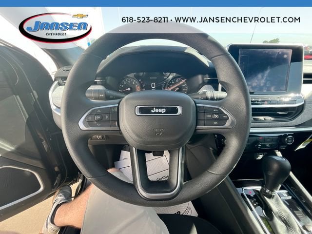 2025 Jeep Compass Sport