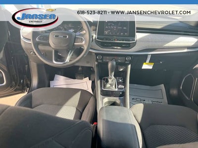 2025 Jeep Compass Sport