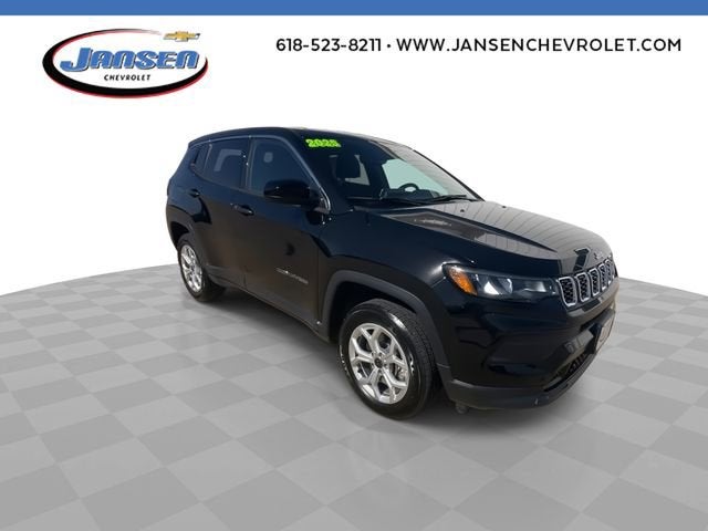 2025 Jeep Compass Sport