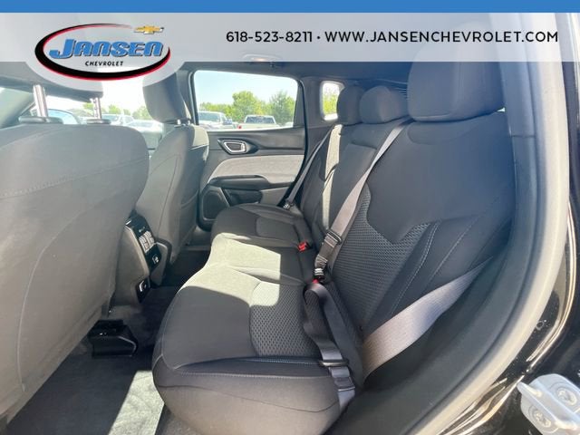 2025 Jeep Compass Sport