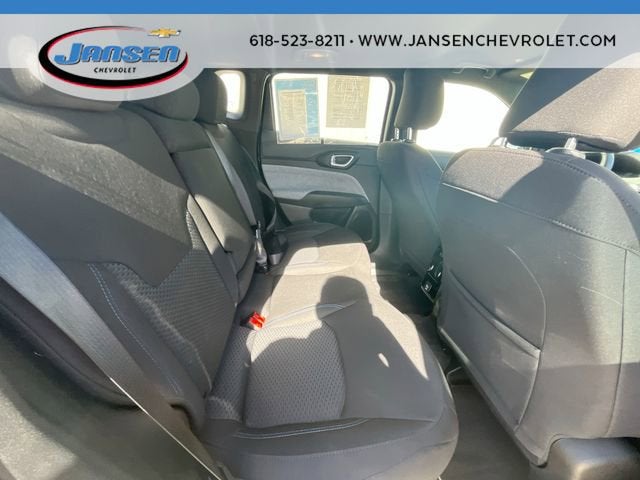 2025 Jeep Compass Sport