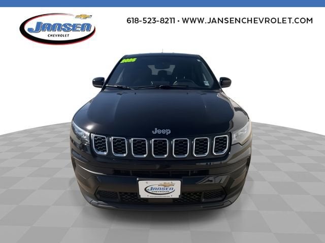 2025 Jeep Compass Sport