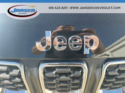 2025 Jeep Compass Sport