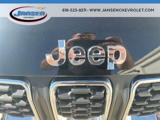 2025 Jeep Compass Sport