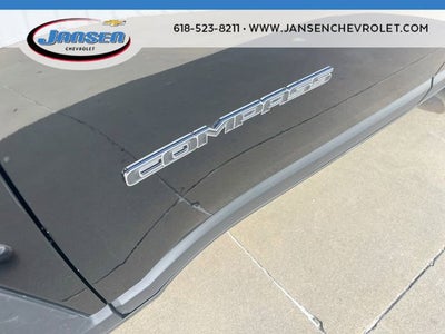 2025 Jeep Compass Sport