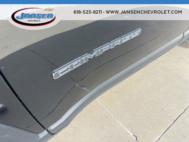 2025 Jeep Compass Sport