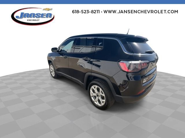 2025 Jeep Compass Sport