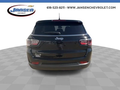 2025 Jeep Compass Sport