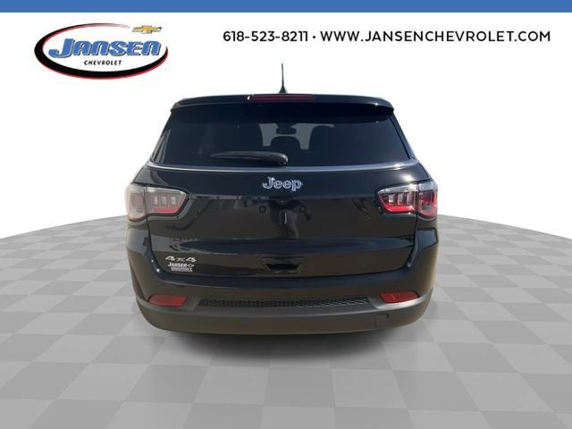 2025 Jeep Compass Sport