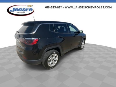 2025 Jeep Compass Sport