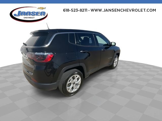 2025 Jeep Compass Sport