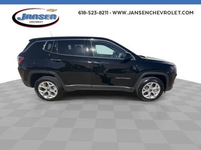 2025 Jeep Compass Sport