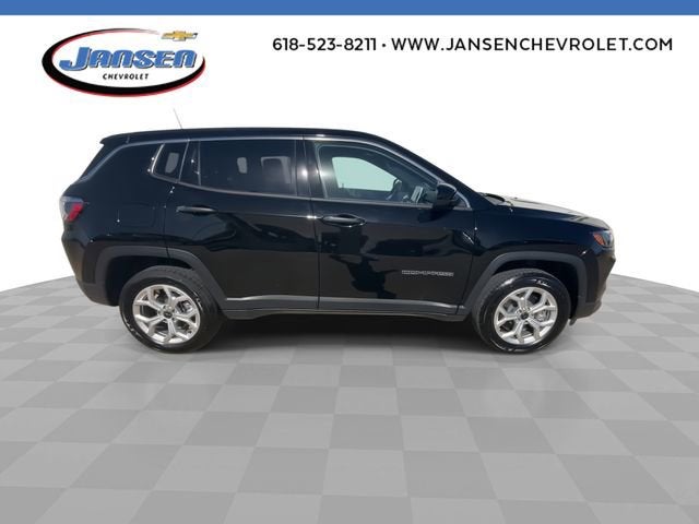 2025 Jeep Compass Sport
