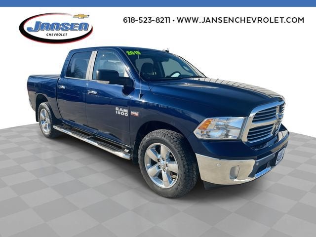 2018 RAM 1500 Big Horn