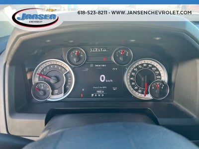 2018 RAM 1500 Big Horn