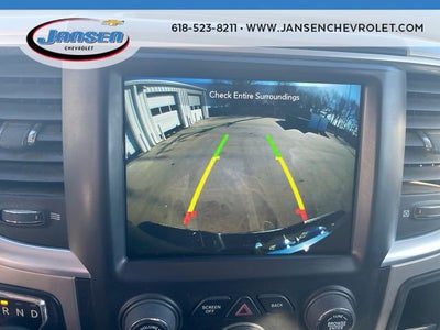 2018 RAM 1500 Big Horn